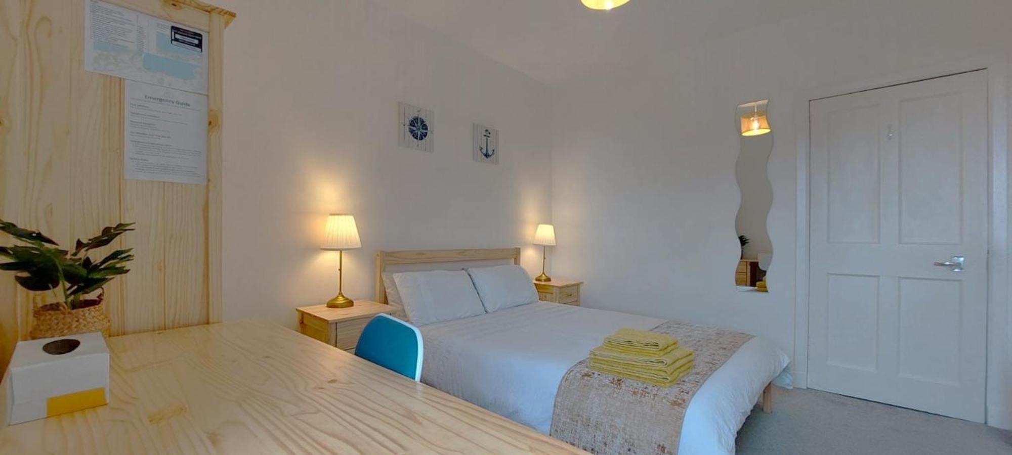 Lovely Sea Rooms, Easy Access To Centre & Airport Edimburgo Esterno foto