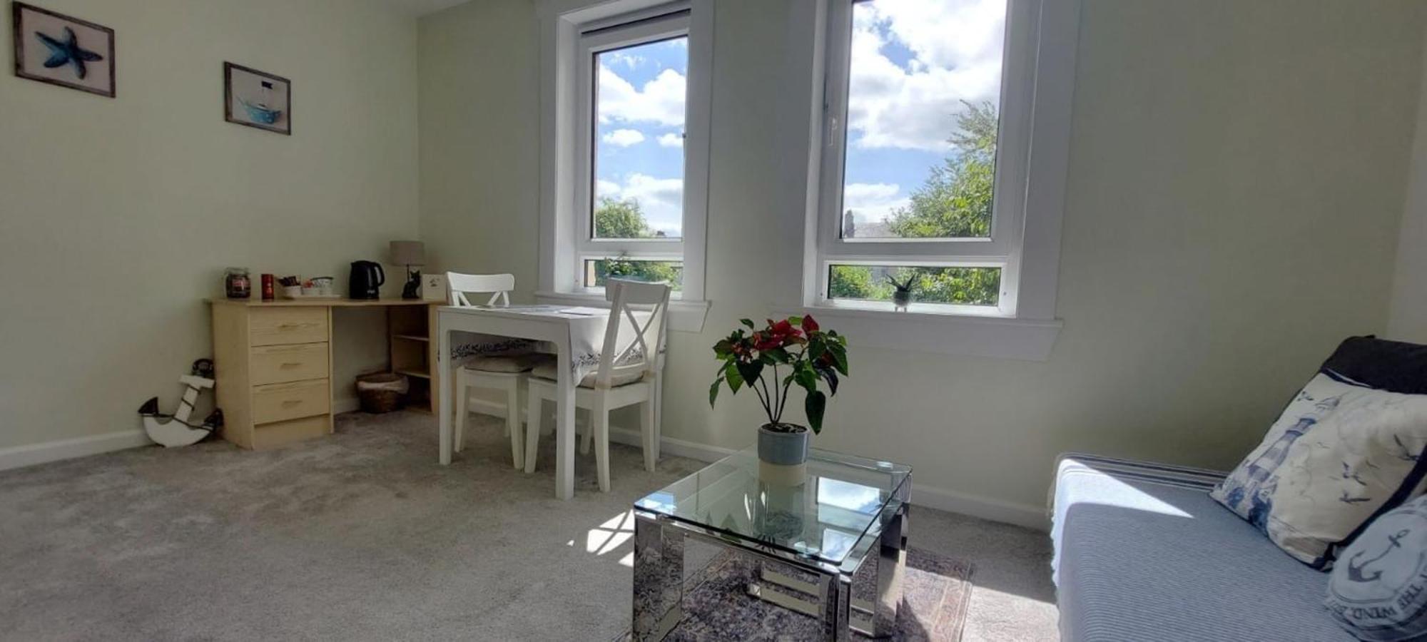 Lovely Sea Rooms, Easy Access To Centre & Airport Edimburgo Esterno foto